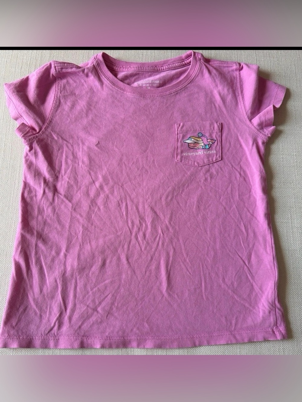 Vineyard Vines Girls T-shirt